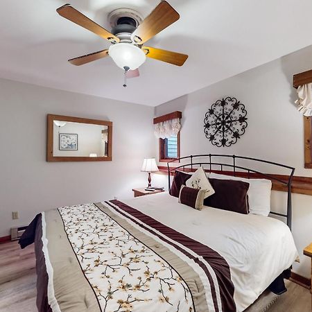 Apartament Crest 200F Sugar Mountain Zewnętrze zdjęcie