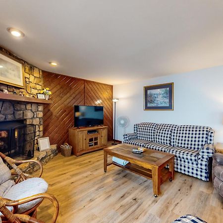 Apartament Crest 200F Sugar Mountain Zewnętrze zdjęcie