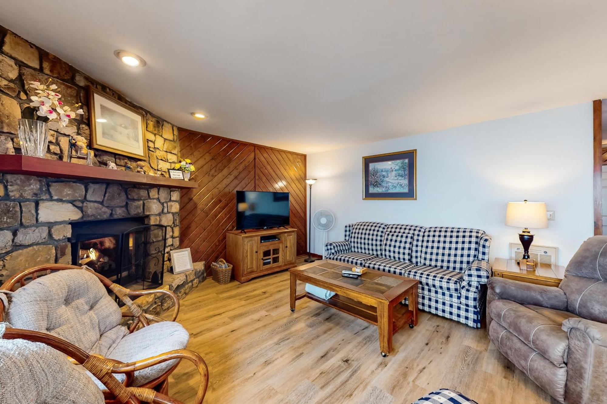 Apartament Crest 200F Sugar Mountain Zewnętrze zdjęcie