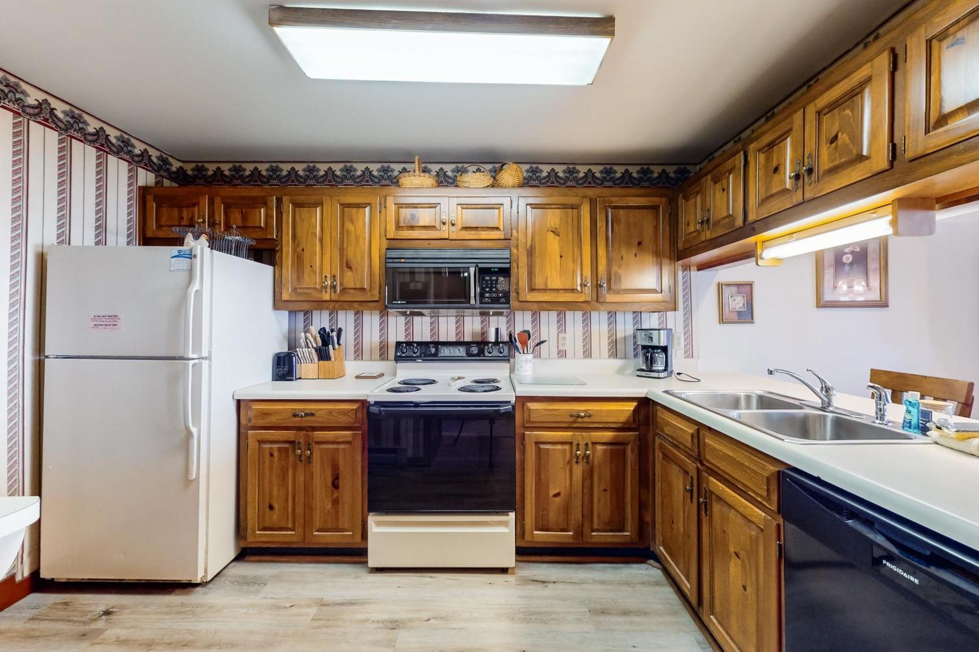Apartament Crest 200F Sugar Mountain Zewnętrze zdjęcie