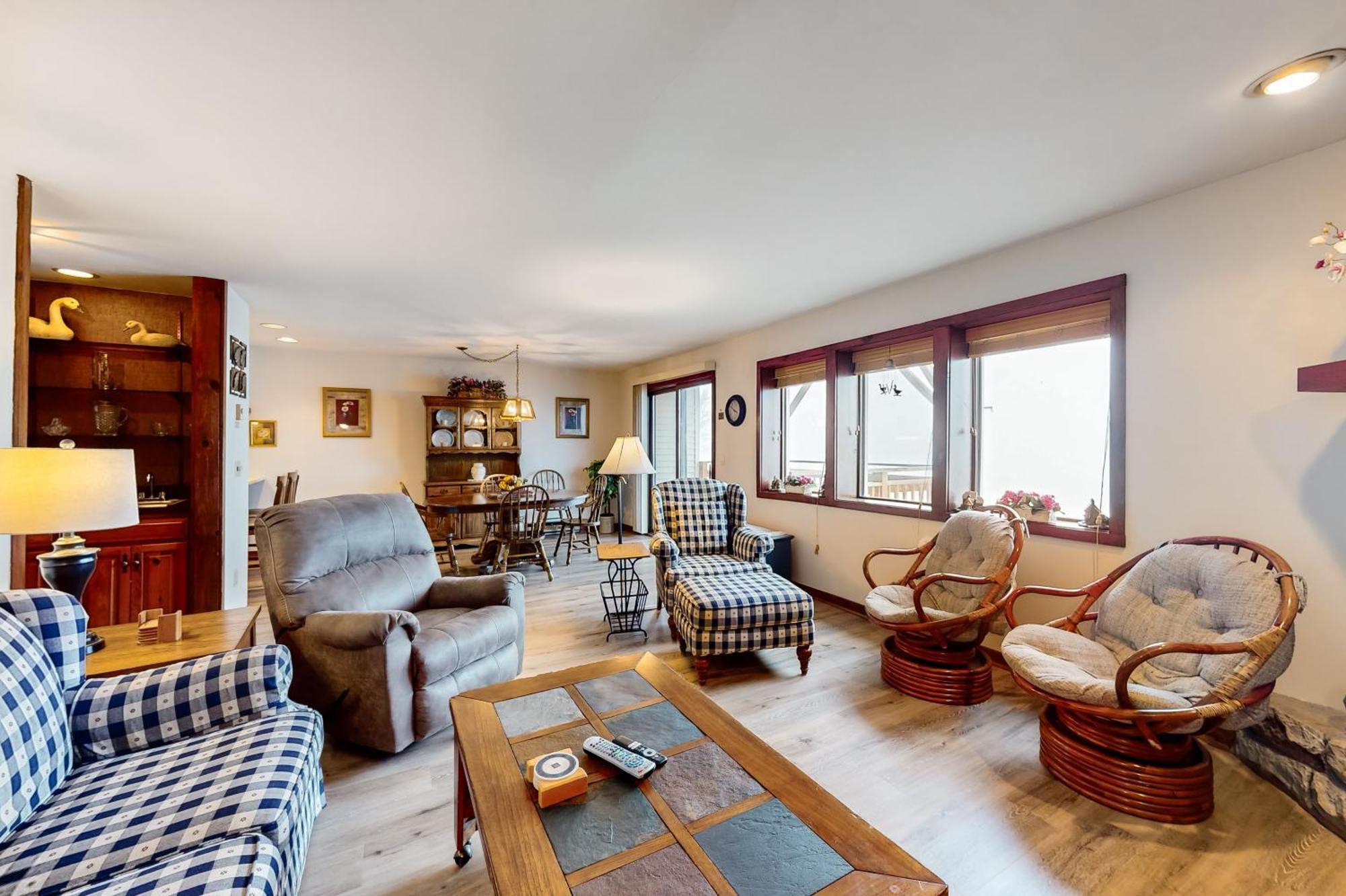 Apartament Crest 200F Sugar Mountain Zewnętrze zdjęcie