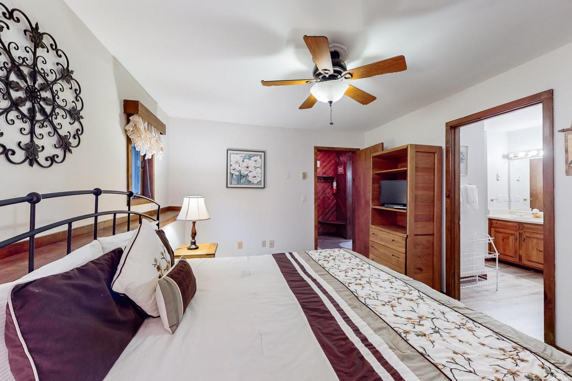 Apartament Crest 200F Sugar Mountain Zewnętrze zdjęcie