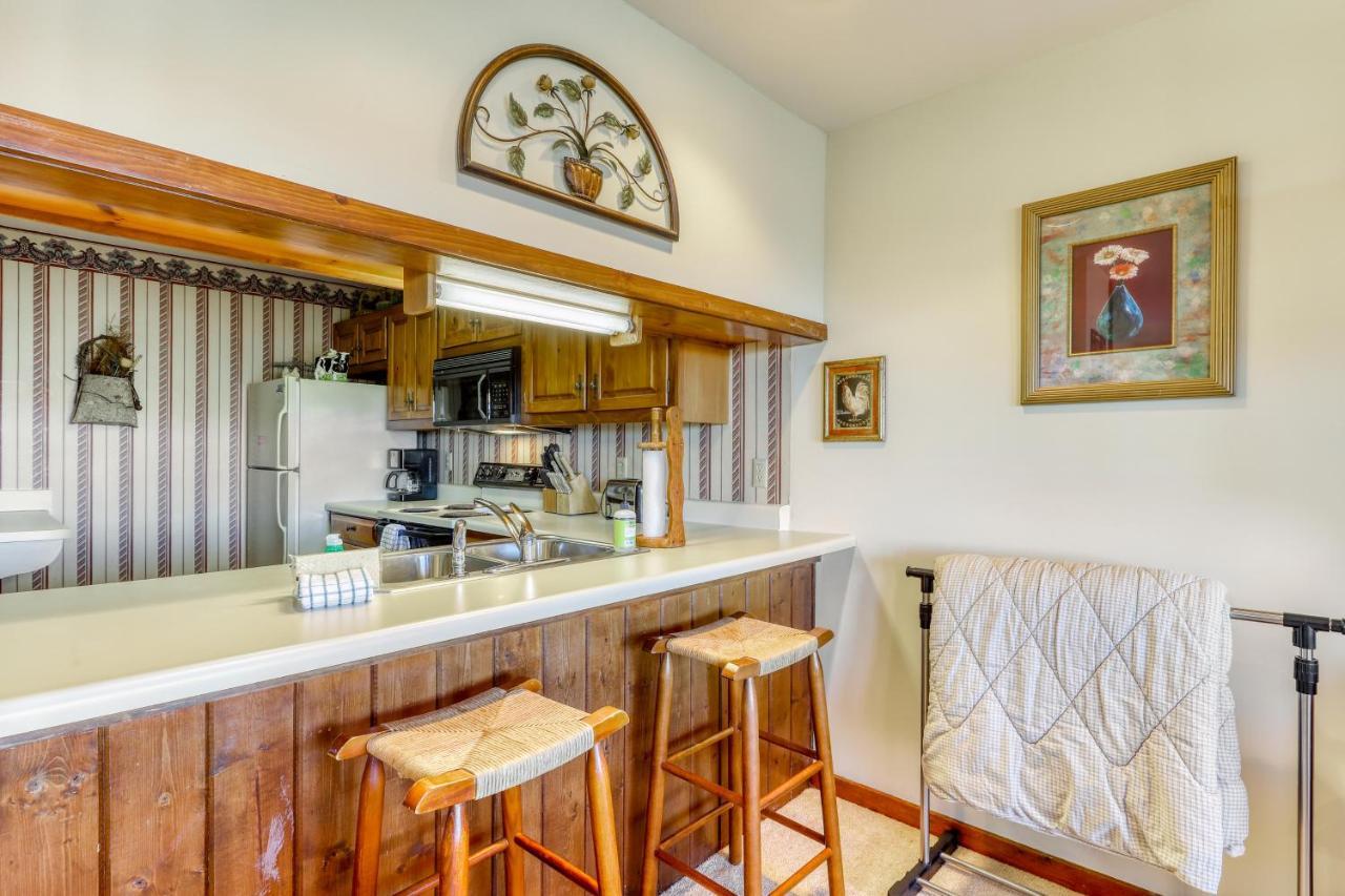 Apartament Crest 200F Sugar Mountain Zewnętrze zdjęcie