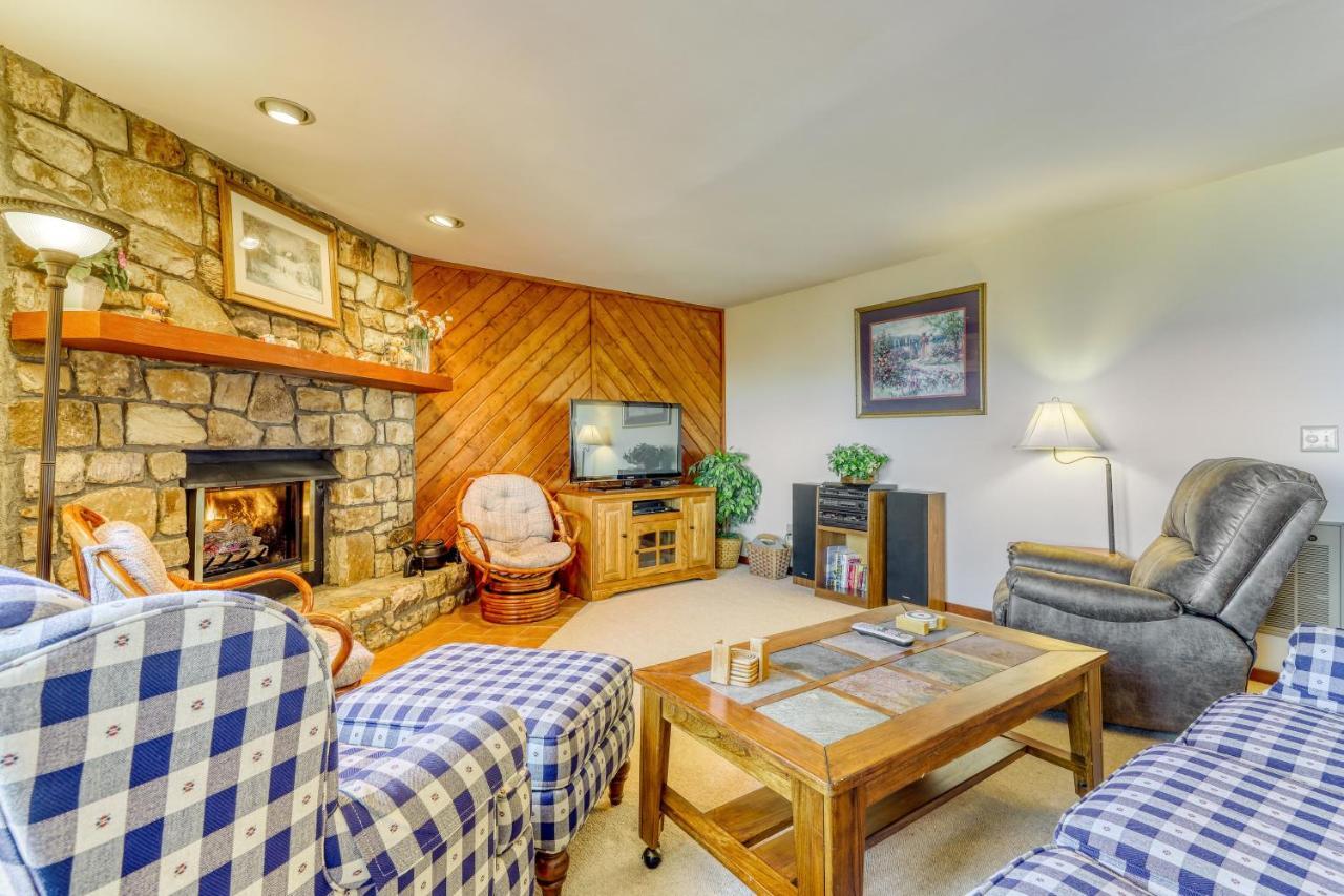 Apartament Crest 200F Sugar Mountain Zewnętrze zdjęcie