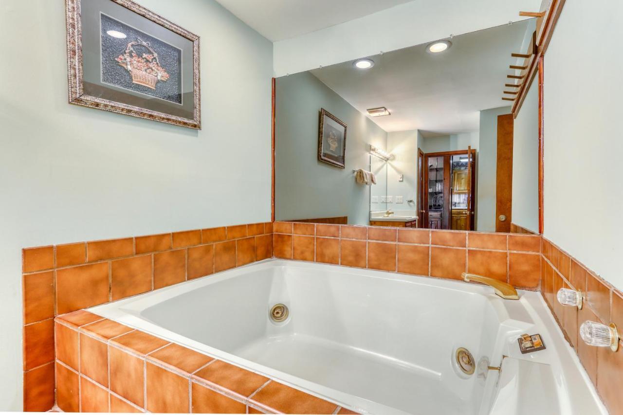 Apartament Crest 200F Sugar Mountain Zewnętrze zdjęcie