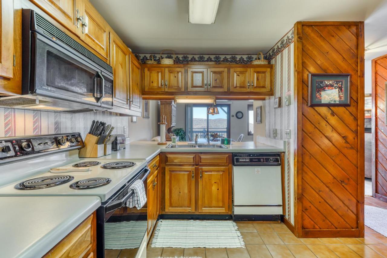 Apartament Crest 200F Sugar Mountain Zewnętrze zdjęcie