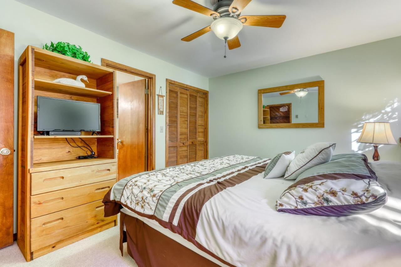 Apartament Crest 200F Sugar Mountain Zewnętrze zdjęcie