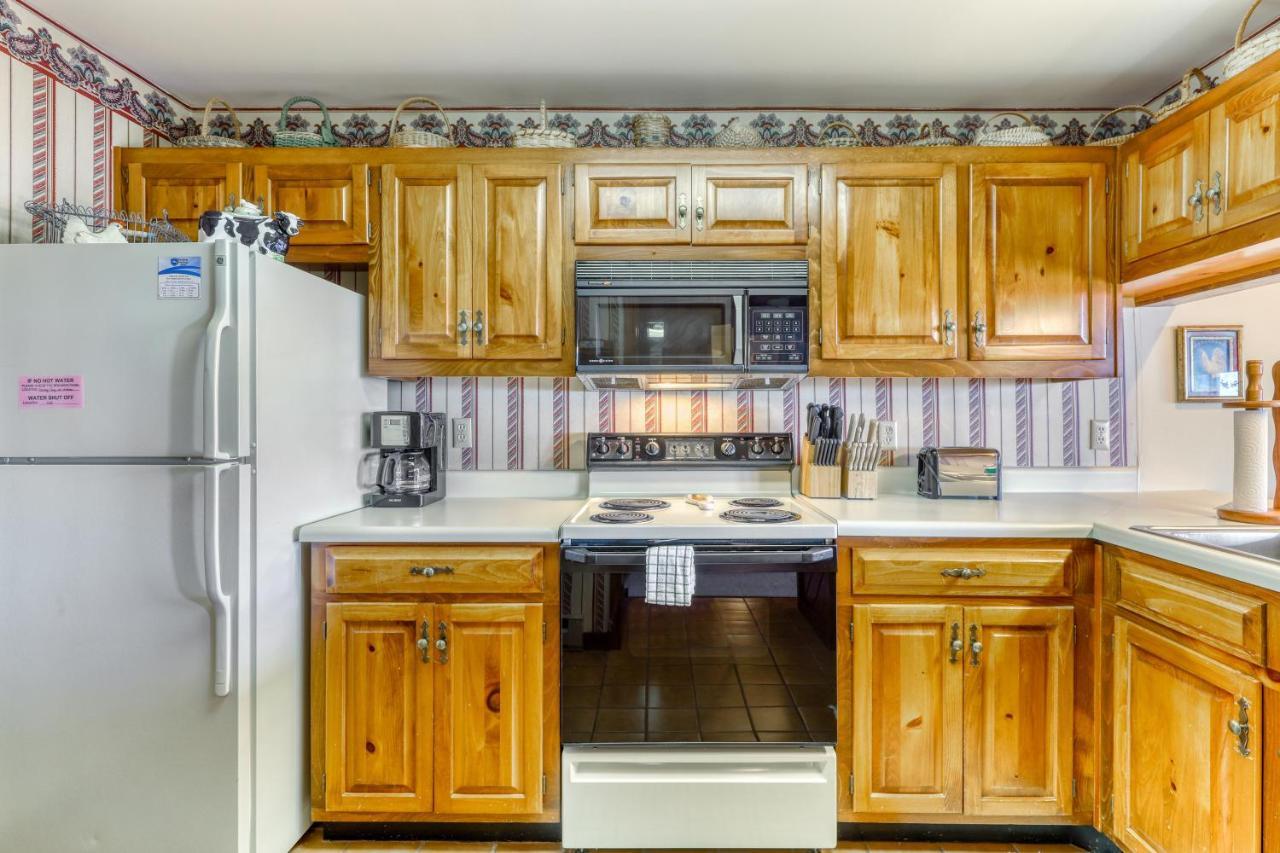 Apartament Crest 200F Sugar Mountain Zewnętrze zdjęcie
